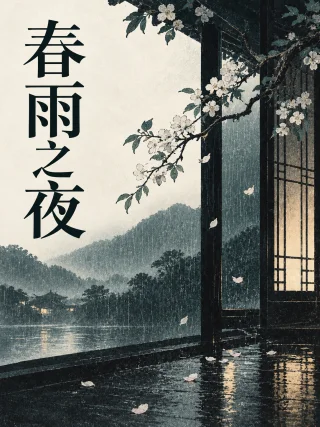 春雨之夜