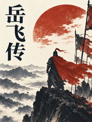 岳飞传