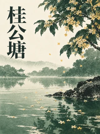 桂公塘
