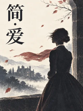 简·爱封面