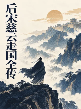 后宋慈云走国全传