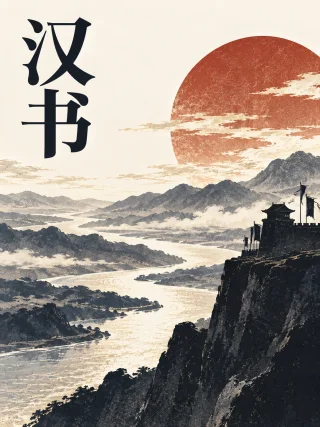 汉书封面
