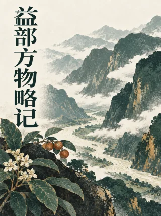 益部方物略记