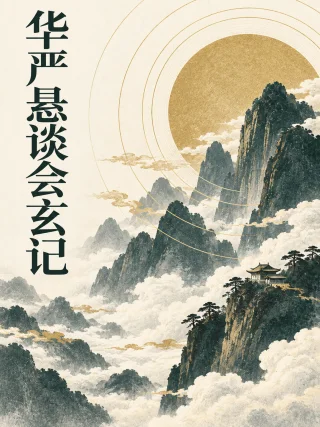 华严悬谈会玄记封面