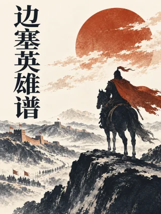边塞英雄谱