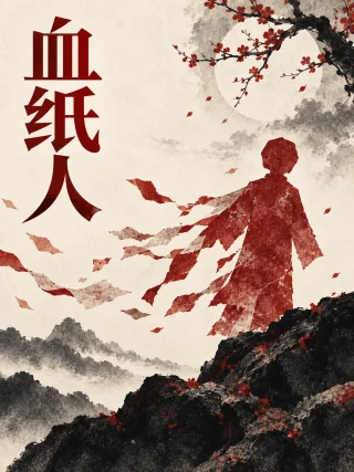 血纸人