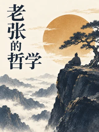老张的哲学
