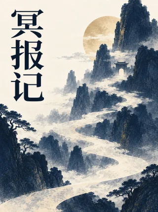 冥报记