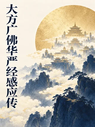 大方广佛华严经感应传