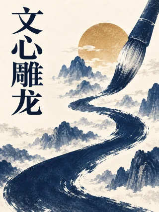 Cover of 文心雕龙(附译文)