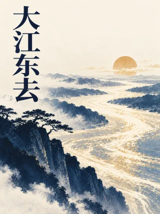 大江东去