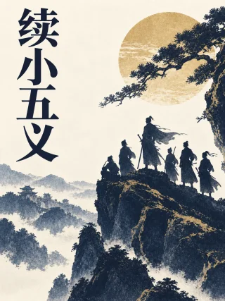 续小五义