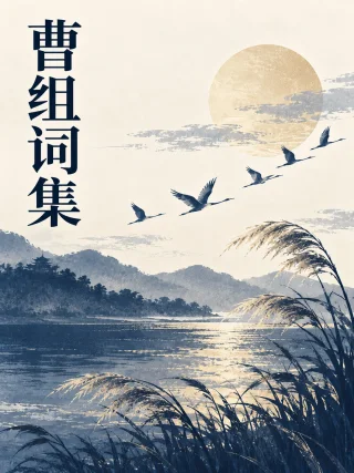 曹组词集