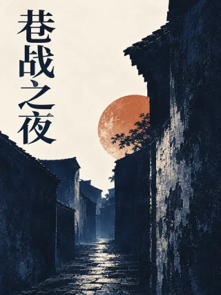 巷战之夜