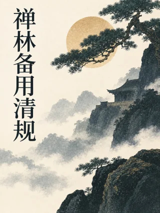 禅林备用清规