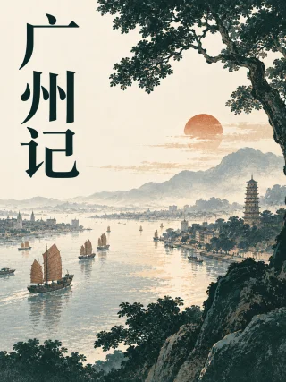 广州记