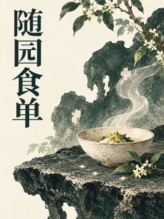 随园食单