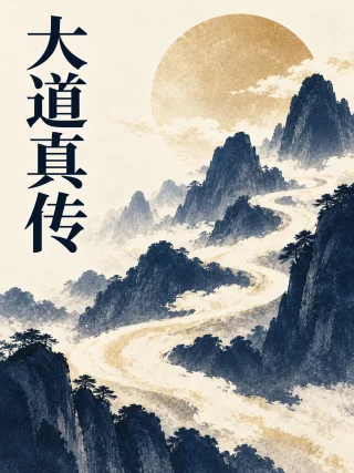 大道真传封面