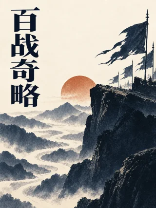 百战奇略(附译文)封面