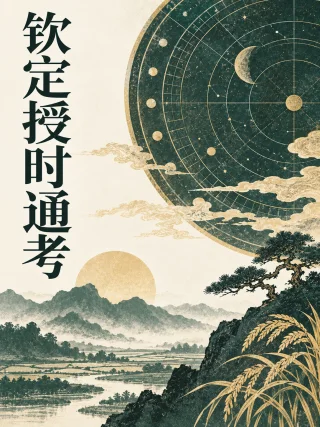 钦定授时通考