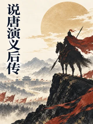 说唐演义后传