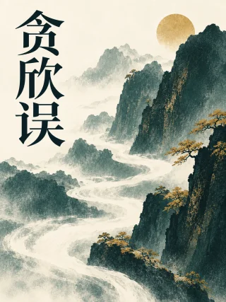 贪欣误