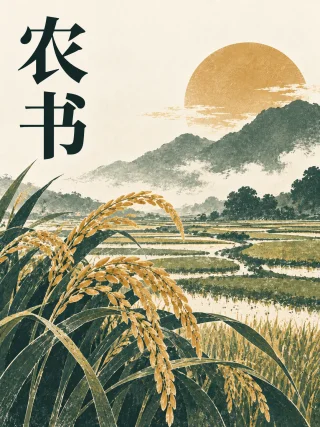 农书
