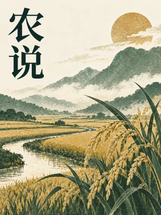 农说