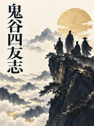 鬼谷四友志
