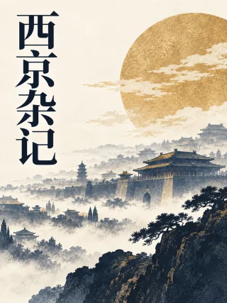 西京杂记