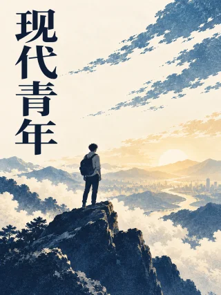 现代青年