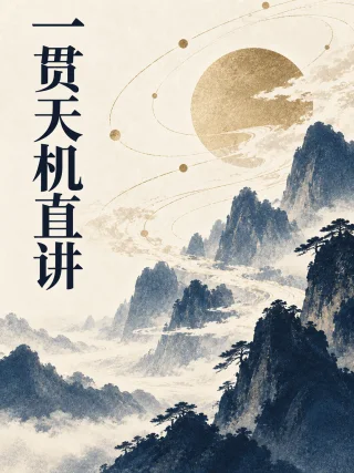 Cover of 一贯天机直讲