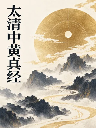 太清中黄真经(附译文)