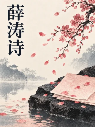 薛涛诗