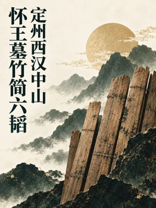 定州西汉中山怀王墓竹简六韬