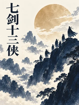 七剑十三侠