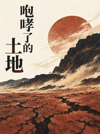 咆哮了的土地