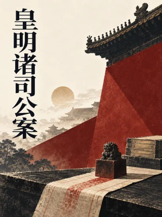 皇明诸司公案