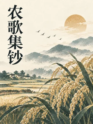 农歌集钞