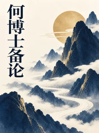 何博士备论