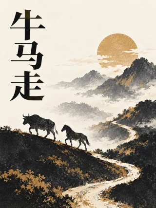 牛马走