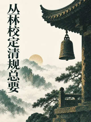 丛林校定清规总要