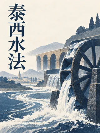 泰西水法