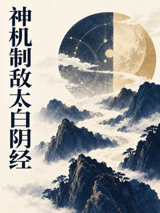 神机制敌太白阴经封面