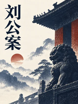 刘公案封面