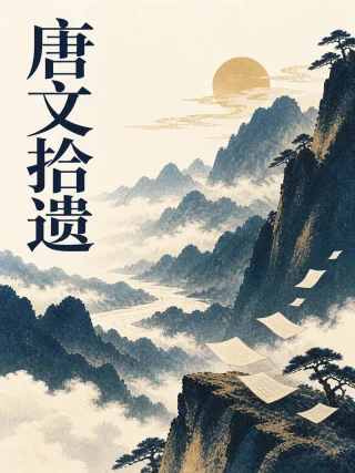 唐文拾遗