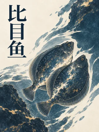 比目鱼