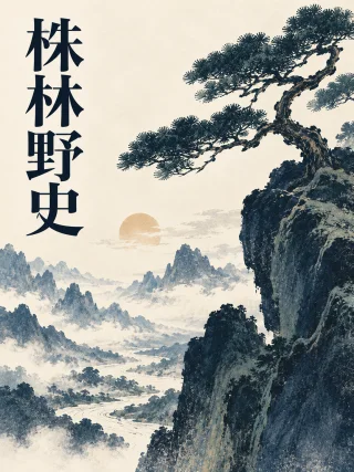 株林野史