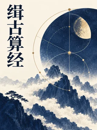 缉古算经