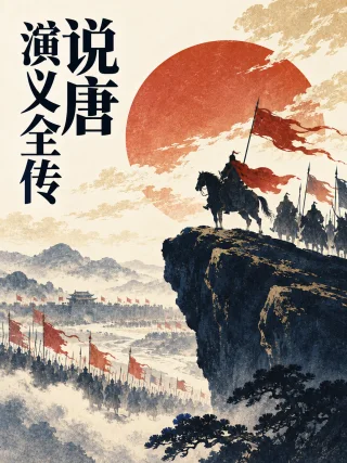 说唐演义全传